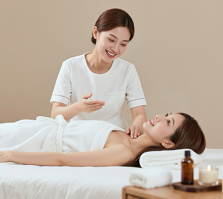 商丘温婉意境SPA70分钟
