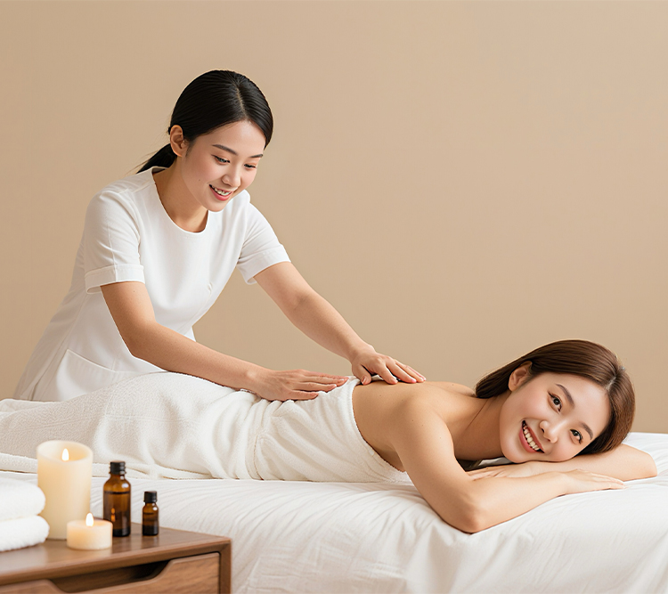 商丘轻柔放心SPA80分钟